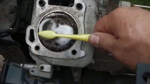 Как Почистить Двигатель Бензогенератора От Нагара Быстро И Просто Своими Руками