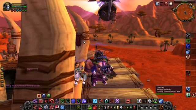 How To Get To Northrend From Ogrimmar As Horde - WoW WotLK Tutorial