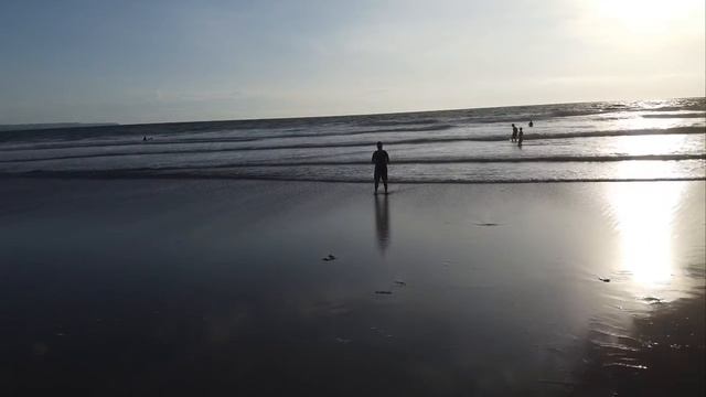 Seminyak Beach Bali By #DJI #MavicMini