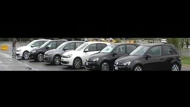Raduno Golf VI - Pisa смотреть онлайн