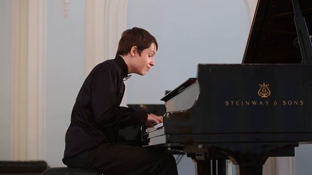 I тур / I Round. Владислав Хандогий / Uladzislau Khandohi смотреть онлайн