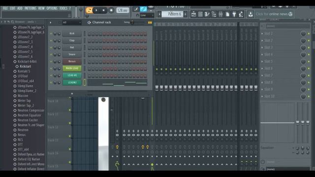 написать музыку Fl Studio Как написать Progressive House в Fl Studio [Fl Studio Play]