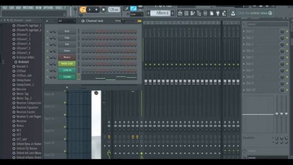 написать музыку fl studio Как написать Progressive House в Fl studio [Fl studio Play]