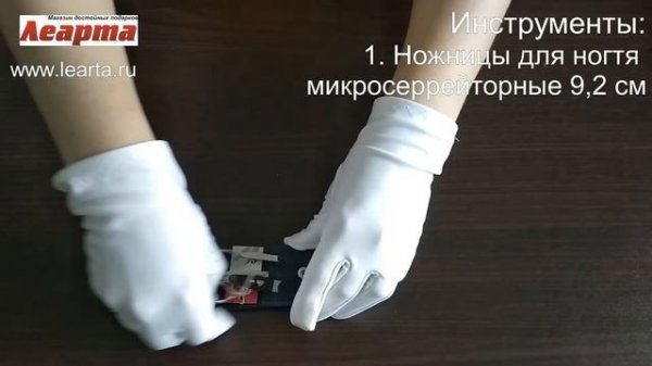 Маникюрный набор Erbe Solingen 94960ER