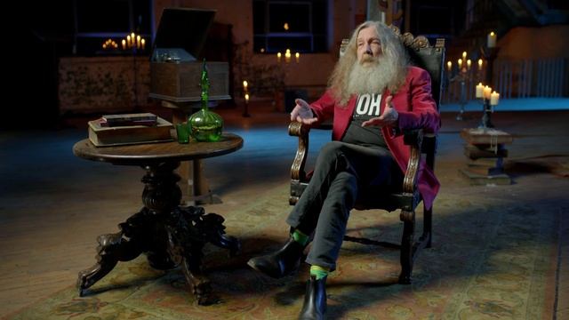 Alan Moore Storytelling - Lesson 33 - Extraduction.mp4 смотреть онлайн