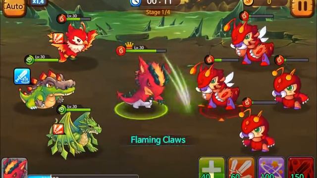 Monster Squad - Gameplay Walkthrough Part 17 - Spirit Island (iOS, Android) смотреть онлайн