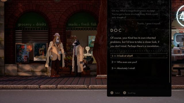 BACKBONE REVIEW - The Gist of Games смотреть онлайн