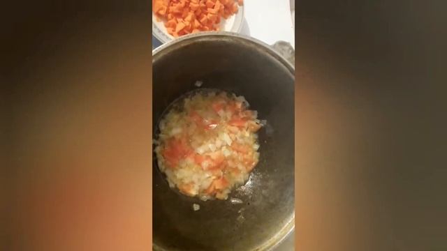 Суп с лапшой 