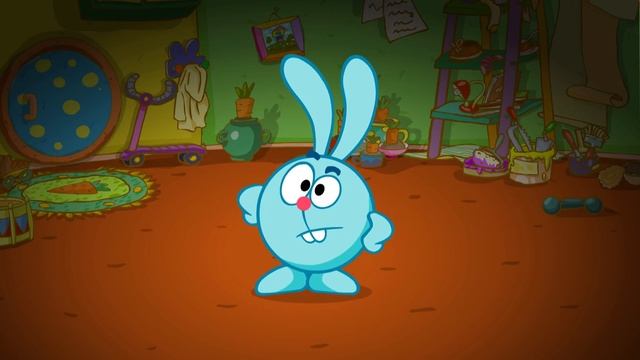 Mystery Of Ancient Treasures - KikoRiki | Cartoon for Kids смотреть онлайн