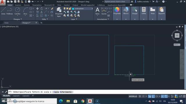 Autocad 24: (EDITA) SCALA смотреть онлайн