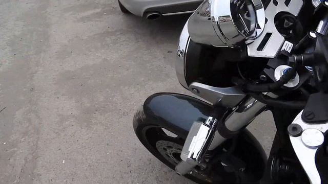 Yamaha XJR1300-2 RP17J-002645 смотреть онлайн