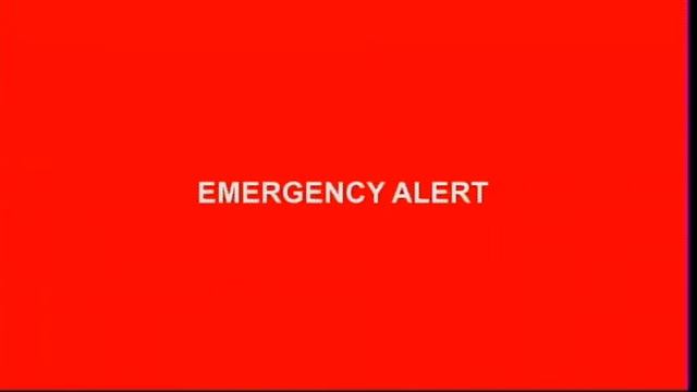 CICT-DT - Alberta Emergency Alert Activation - March 15, 2019 23:41 MT смотреть онлайн