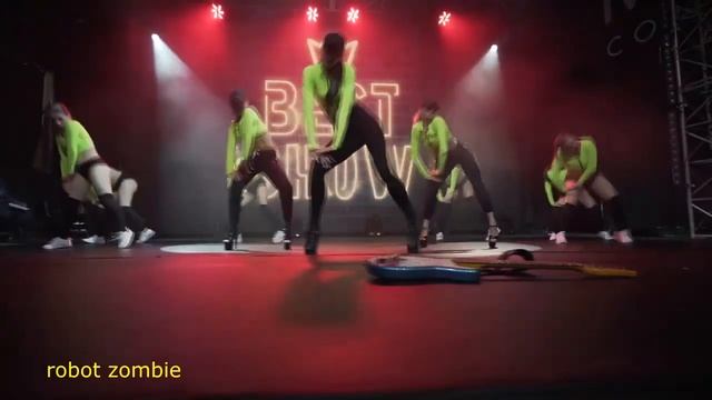 ROBOT ZOMBIE !!! КОЛХОДРАНКА смотреть онлайн