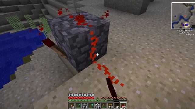 Как построить автокарьер с модом buildcraft в minecraft смотреть онлайн