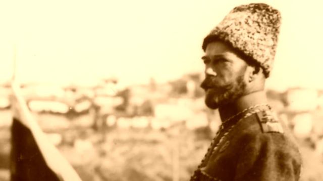 Крестьянская история. Государь. смотреть онлайн