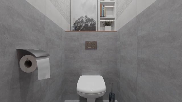 Ceramica Classic, коллекция Bastion Grey смотреть онлайн