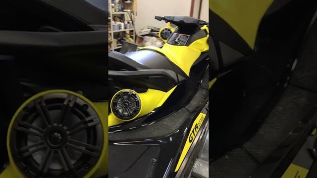 Автозвук в гидроцикл — AGR-STUDIO.RU смотреть онлайн