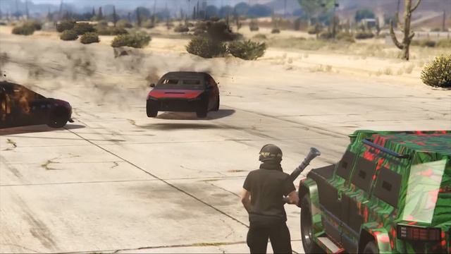 GTA 5 ONLINE : INSURGENT VS INSURGENT PICK UP CUSTOM VS NIGHTSHARK (WHICH IS BEST ARMORED VEHICLE смотреть онлайн