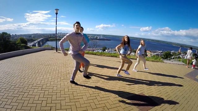 Михей и Инна Стил - Любовь не рождается, choreography by Ulanov Oleg смотреть онлайн