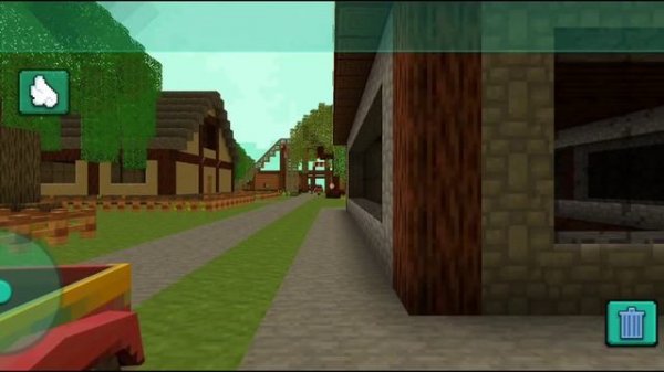 Minecraft⭐Blocky Craft⭐School Party Craft⭐Ultimate Craft⭐Girls Theme Park⭐Crafting and Building