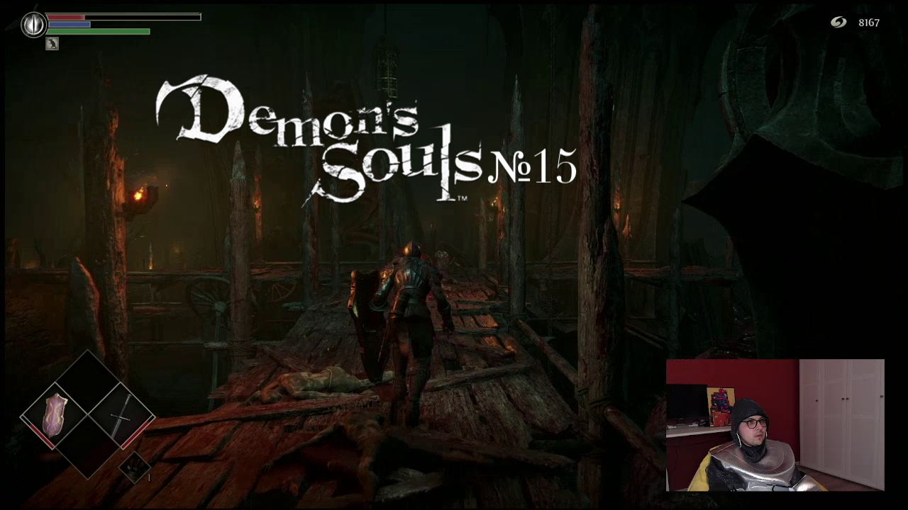 DEMON'S SOULS #15 Спускаемся на ДНО Запись стрима от 30.05.2024