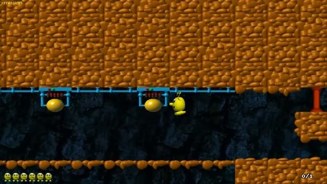 Speedy Eggbert 2 - Vas709 Mod - Techno level 1 - Return To Base смотреть онлайн