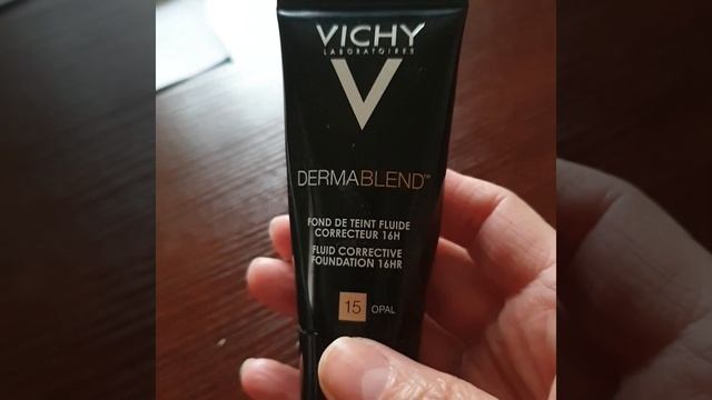 тональный крем Vichy Dermablend