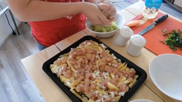 Летняя запеканка смотреть онлайн