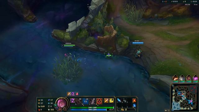 League of Legends Я отказываюсь работать! смотреть онлайн