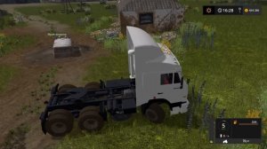 ПРИЕХАЛ В СЕЛО КУРАЙ! БАБУШКЕ СТАЛО ПЛОХО! ЕДЕМ В БОЛЬНИЦУ! Farming Simulator 17