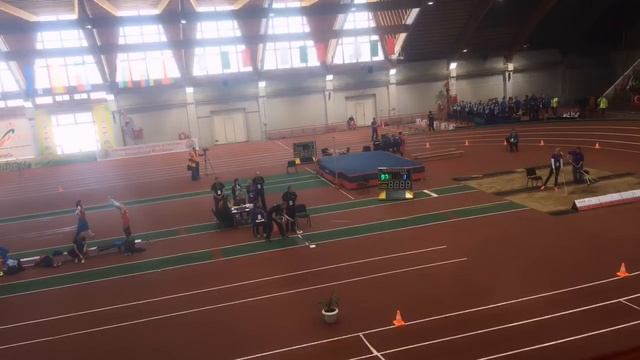 Women, triple jump – final / Женщины, тройной прыжок – финал смотреть онлайн