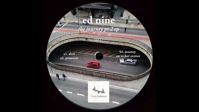Ed Nine - The Journey EP Pt.2 (IBL12) [Preview] смотреть онлайн