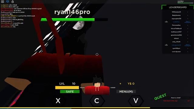 Roblox Tokyo Ghoul:Bloody Nights Lets Play EP1 смотреть онлайн