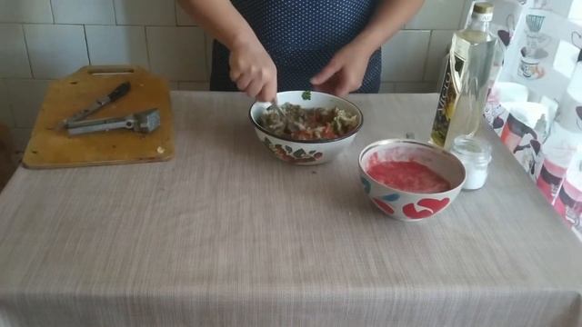 СЫРАЯ Икра из БАклажанов РЕЦЕПТ смотреть онлайн