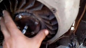 #Зажигание_от_бензопилы на муровей