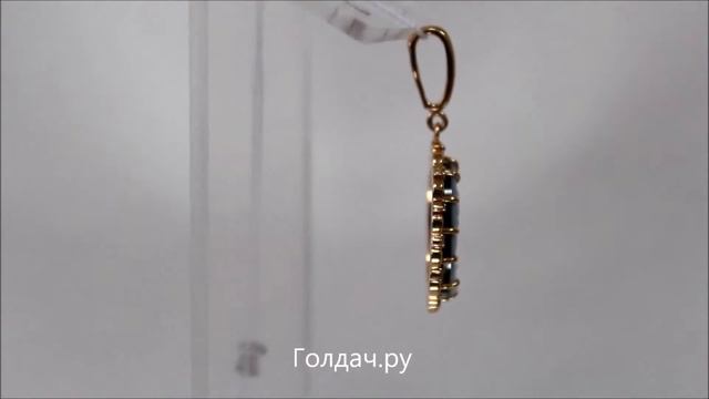 Подвеска Камея с агатом z7340786 смотреть онлайн