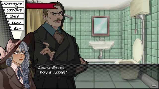 Review Misadventures of Laura Silver: Chapter I SR смотреть онлайн