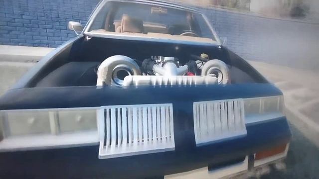 BeamNG A GBODY Day !!! Malibu on 30s смотреть онлайн