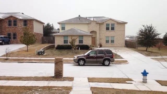 Snowing in Dallas 2-6-14 смотреть онлайн