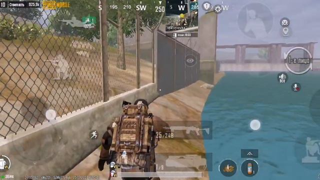 ВЫШЕЛ ЗА ПРЕДЕЛЫ 1 КАРТЫ В МЕТРО РОЯЛЬ! смотреть онлайн