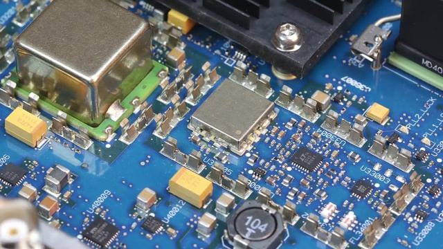 Infiniium S-Series Oscilloscopes : 500 MHz - 8 GHz смотреть онлайн