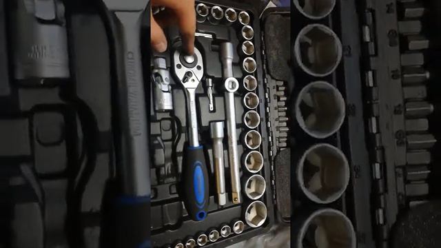 Набор инструмента Рокот, впечатления. смотреть онлайн