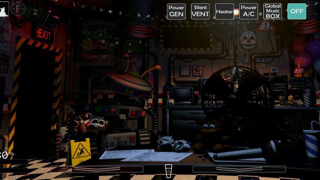 несколько секретных аниматроников(FNAF 7) смотреть онлайн