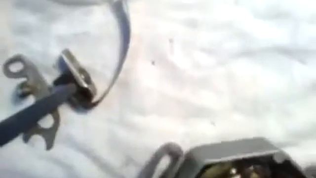 Настройка зажигания мотоцикла Урал Днепр смотреть онлайн