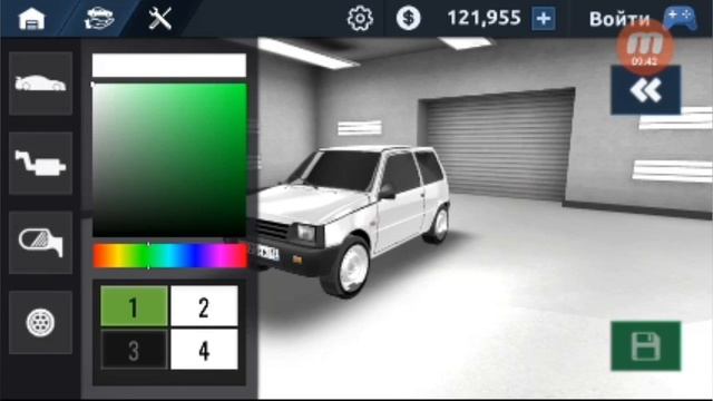 RCD #1 Автомобиль ОКА смотреть онлайн