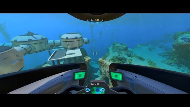 sabnautica почти 5 К смотреть онлайн