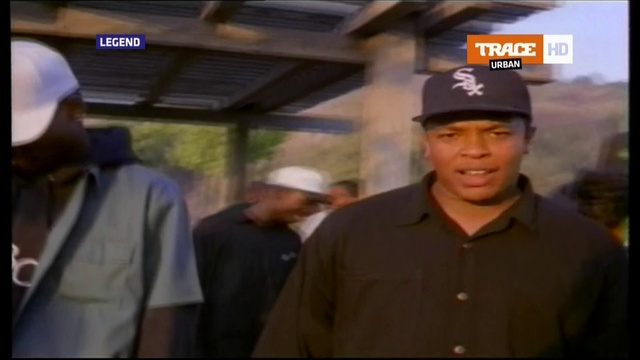 Dr.Dre - Nothing But A G Thang =HD=