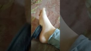 ЩЕКОТКА ПЯТОК