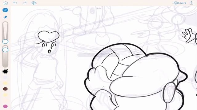 Mario Sports Mix: Speed Painting - @PixivSketch смотреть онлайн