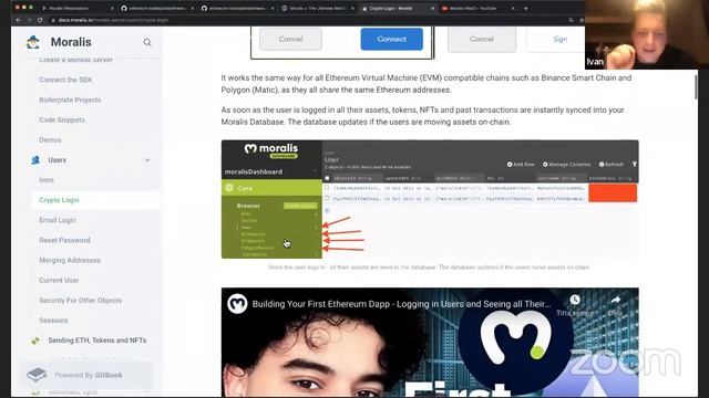 Day 5 BUIDL IT: Fastest way to build Polygon Dapps with Moralis смотреть онлайн